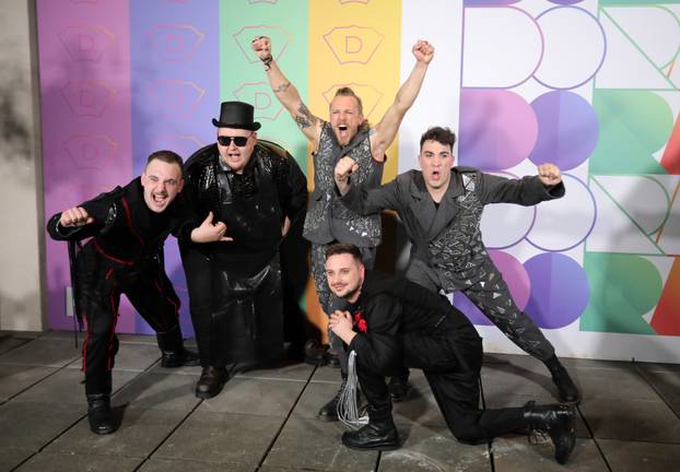 Opatija: Druga polufinalna večer Dore