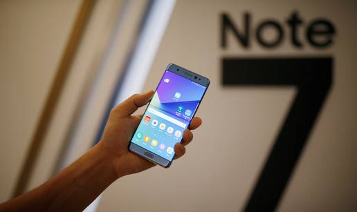 Noćna mora za Samsung: Novi požari gase proizvodnju Notea?