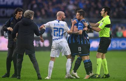 Brozović pocrvenio, Atalanta i Pašalić potopili nemoćni Inter!