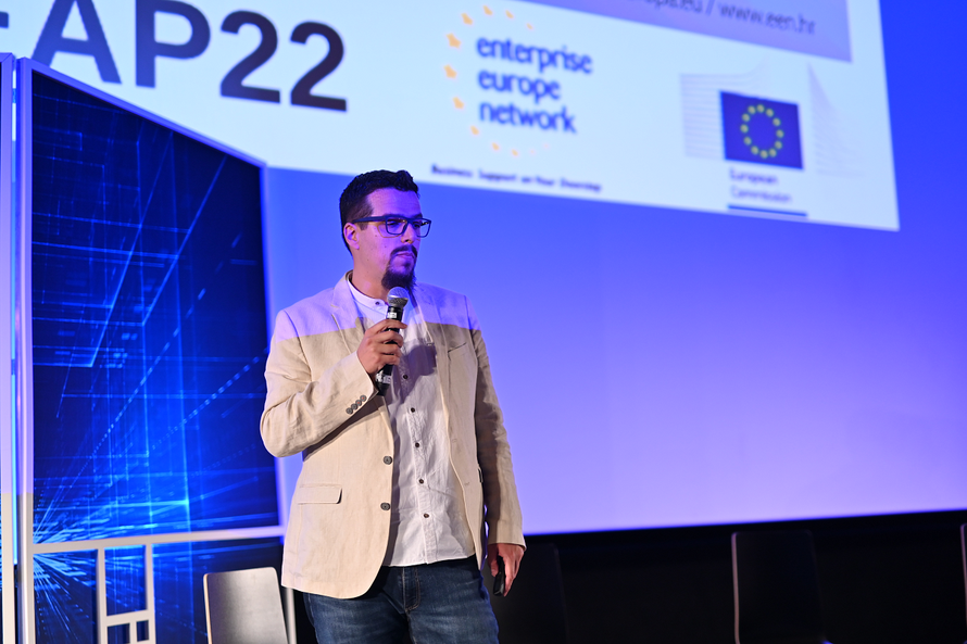 Digitalna tehnologija, tvrtke, poduzetništvo i zelene politike u fokusu 7. LEAP Summita