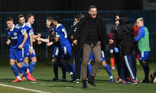 Biv&scaron;i trener Slavena poku&scaron;at &cacute;e izboriti ostanak s Vukovarcima