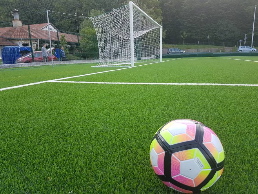 Bandić otvorio igralište: Ja sam prošli, sadašnji, budući...