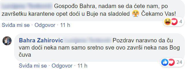 Bahra: Čujem se s Valterom, a što bude, bit će. Nećemo srljati