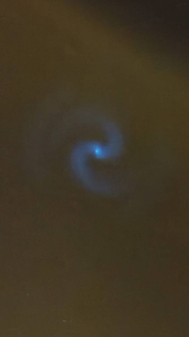 FOTOGALERIJA Wow, kakvi nevjerojatni prizori na nebu! 'Vidjeli smo plavičasto svjetlo'