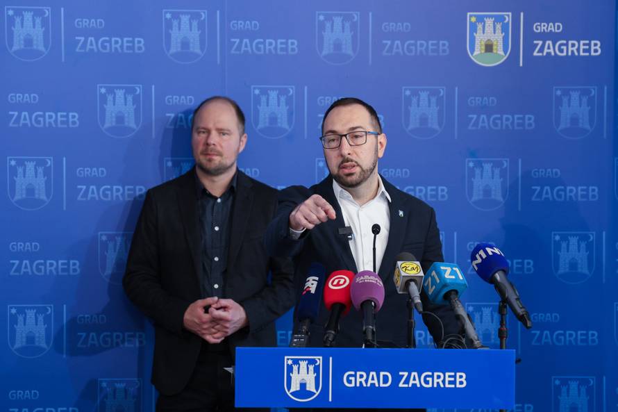 VIDEO Tomašević: 'Centar za gospodarenje otpadom mogao bi početi s radom krajem 2028.'