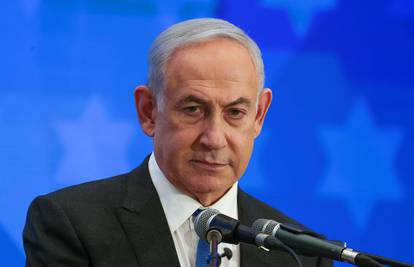 Benjamin Netanyahu: 'Izrael će zadržati vojnu kontrolu i u slučaju dvodržavnog rješenja'