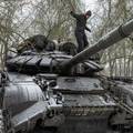 Tko je najveći donator tenkova Ukrajini? Pa... Rusija! 'Prvo se izbriše Z, srede ga i ko nov je!'