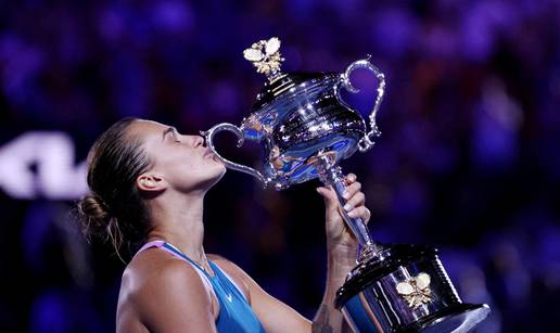 Sabalenka okrenula Ribakinu i osvojila svoj prvi Grand Slam