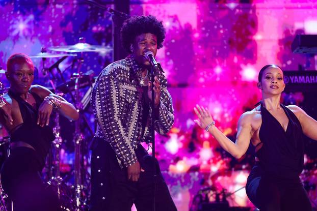 26th BET Awards in Los Angeles