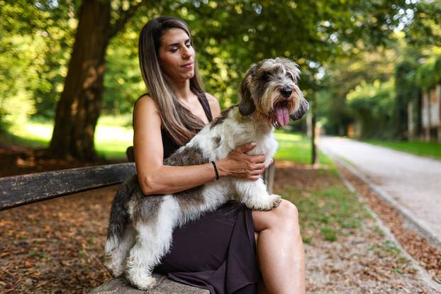 Zagreb: Hrvatska kujica Meghan proglašena najljepšim psom na svijetu