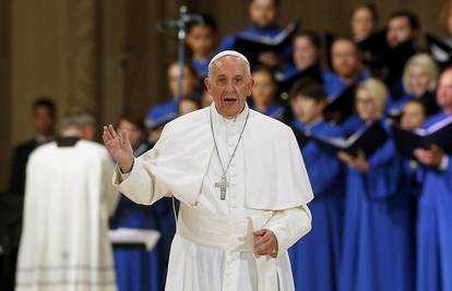 Papa Franjo objavljuje pop rock album nazvan ‘Wake Up’