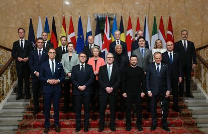 Europa sprema plan za spas Ukrajine i jačanje NATO-a, na stolu su tri ključne točke