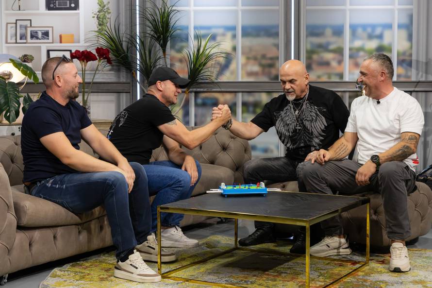 Pero Galić progovorio je o solo karijeri: 'Stare staze... Isti sam kao prije, ne mijenjam se'