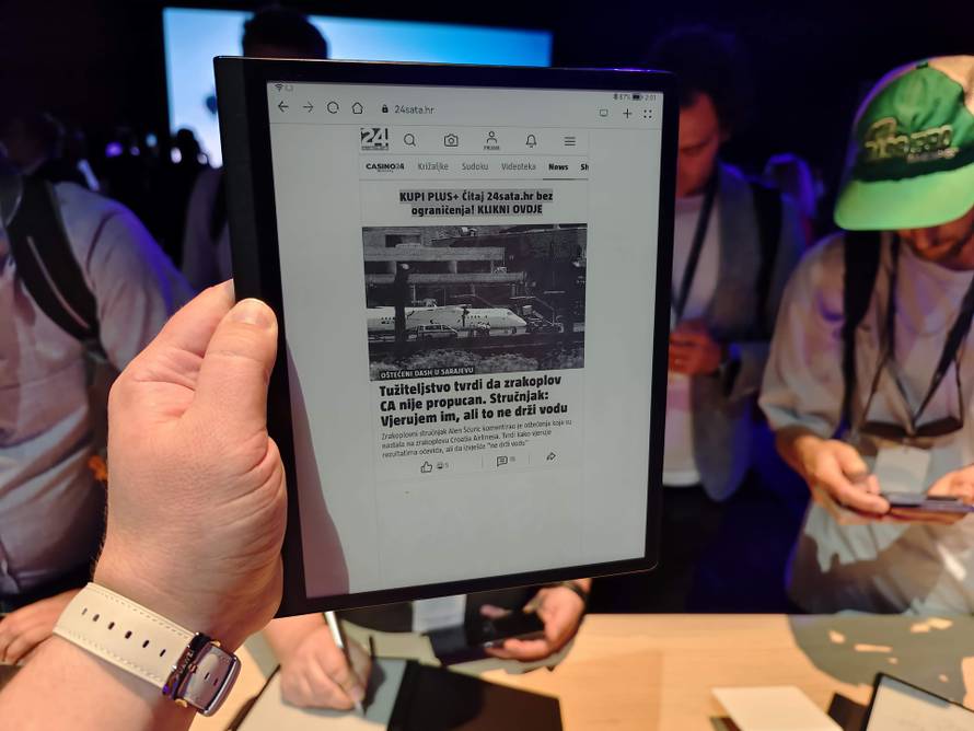 Još tanji i čvršći, ali i dalje skup: Huawei uz preklopni Mate Xs 2 otkrio još šest novih uređaja