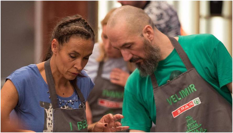 Šajeta i Banfić idu u dvoboj, a pale su i desetke: 'Skoro sam i kosti pojeo koliko je dobro...'