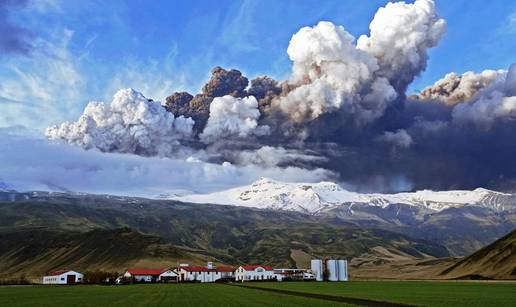 Sto ljudi, sto izgovora: Ne mogu izreći Eyjafjallajokull