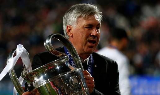Real se službeno oprostio od Ancelottija: 'Zauvijek će ostati dio velike madridske obitelji'