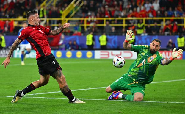 Euro 2024: Italy - Albania