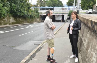 Josip i Mirna susreli se nakon drame: ‘Skočila si u bujicu bez razmišljanja, beskrajno ti hvala’