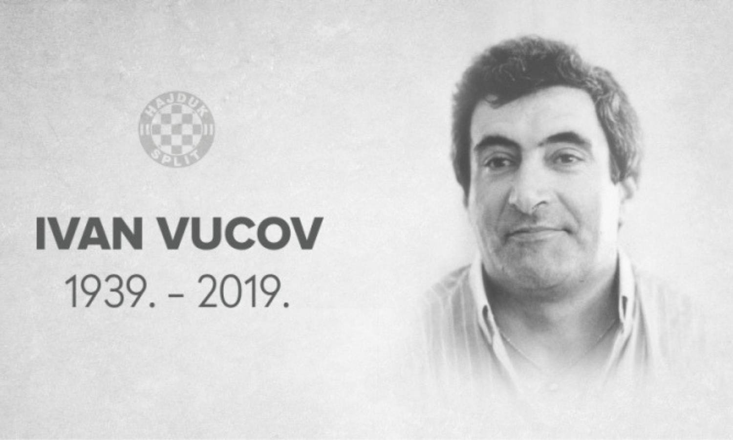 Preminuo bugarski mag i bivši trener Hajduka Ivan Vucov...