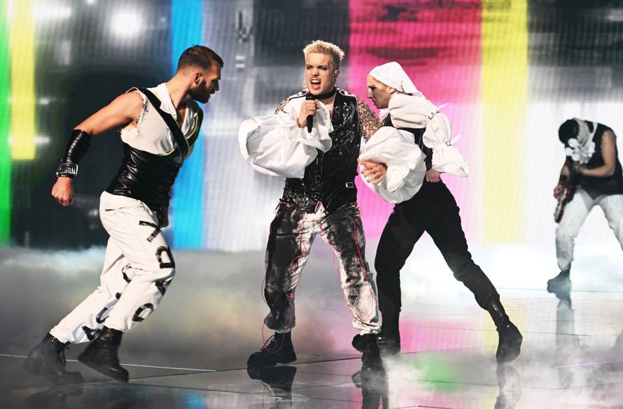 Fanovi Eurovizije našli su stari profil Baby Lasagne: Evo što je pobjednik Dore objavljivao...