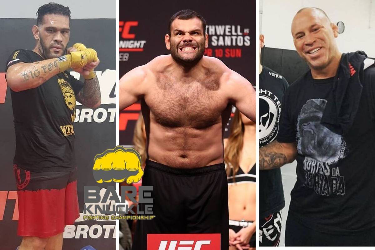 U ring sad bez rukavica: UFC veterani novi su borci BKFC-a
