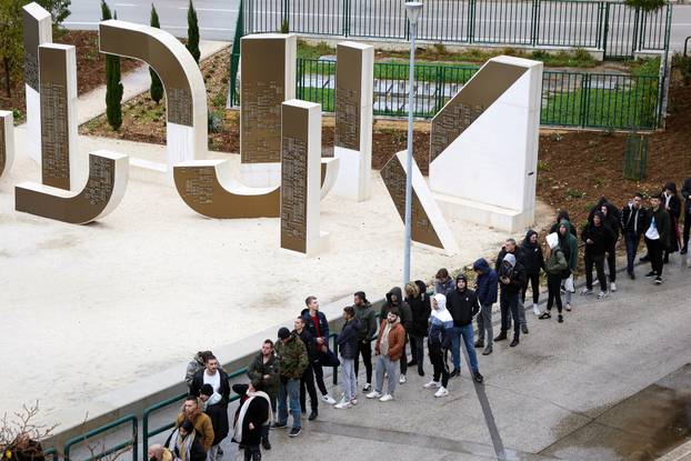Split: Počela prodaja karata za derbi Hajduka i Dinama