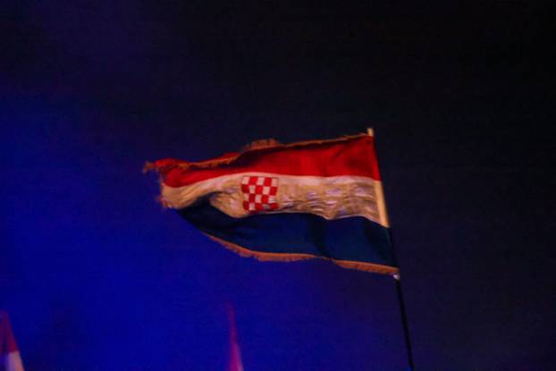 Vukovar: Koncert Marka Perkovića Thompsona pod nazivom 'Vukovar – Zajedno za budućnost'