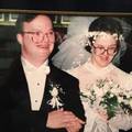Najdulji brak ljudi s Downom - muž umro u 57. godini života