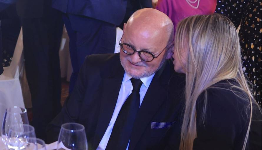 Zlatko Mateša s 30 godina mlađom suprugom uživao na Maldivima: 'Savršeni praznici'