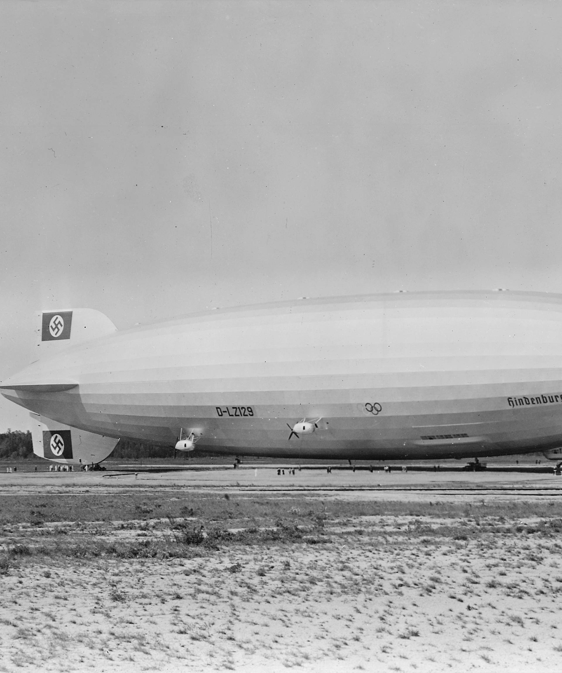 Tragedija Hindenburga označila je i kraj ere za zračne brodove