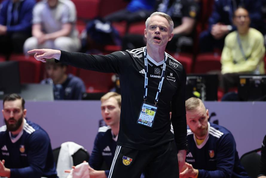 Malmo: Slovenija i Island u drugom krugu EHF Europskog prvenstva