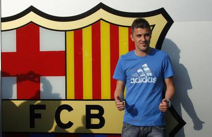 David Villa: Jedva čekam istrčati na puni Camp Nou 