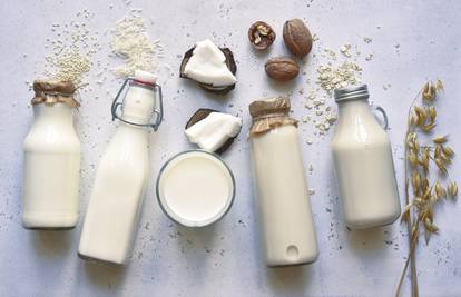 Veliki dosje mlijeka: Koje vrste postoje i što ih točno razlikuje
