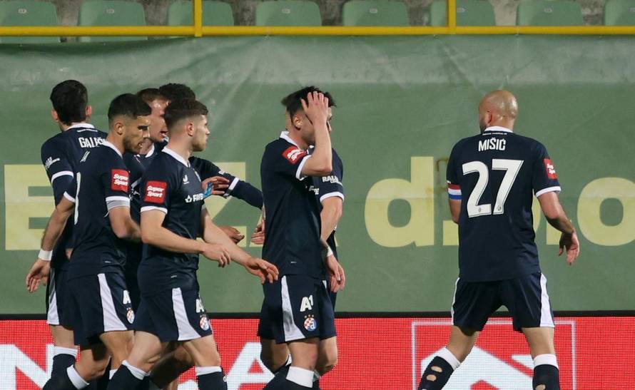 Pula: SuperSport HNL, 31. kolo, NK Istra 1961 - GNK Dinamo