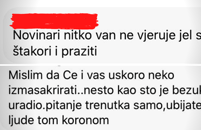 Kukavice. Nema gore uvrede