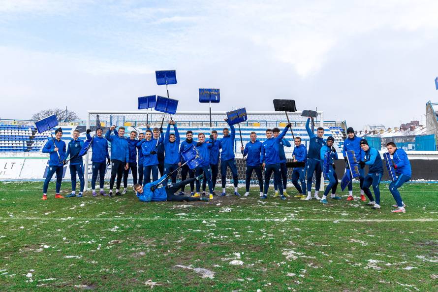 Čisti, čisti! Pogledajte kako su Osječani sredili svoj Gradski vrt