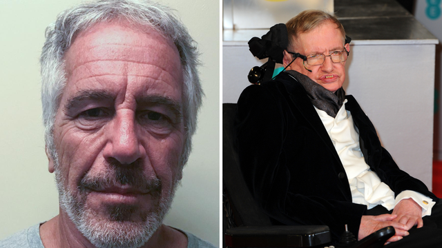 Epstein je htio zataškati posjet Stephena Hawkinga na otoku za orgije: 'Neka to netko negira!'