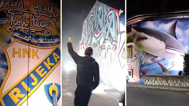 Armada proslavila mural uz pjesmu koja slavi ustaški režim. Oglasila se gradonačelnica...