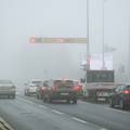 HAK: Magla mjestimice smanjuje vidljivost na cesti