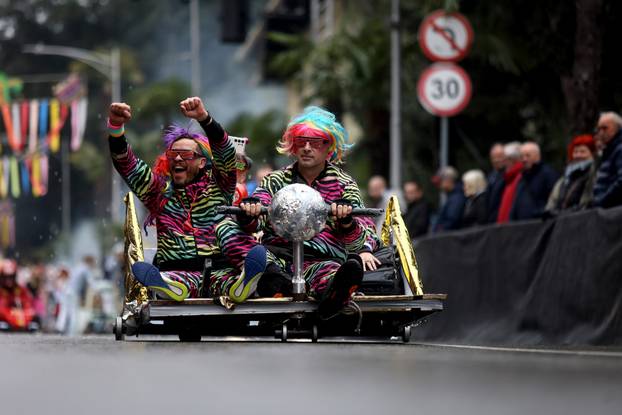 U Opatiji odr&zcaron;ana  42. Balinjerada