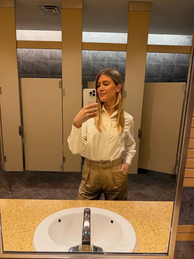 FOTO Proglasili su je najljepšom tenisačicom, umirovila se sa 32 godine. Sada ima novi posao