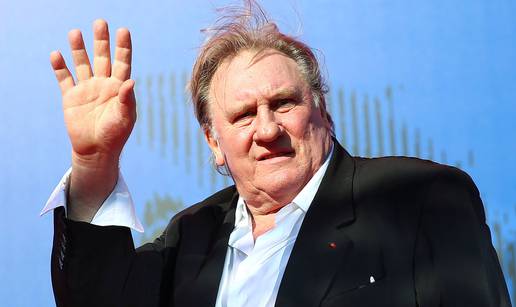 Gerard Depardieu je podržavao Putina, ali sad mu poručuje: 'Položite oružje i pregovarajte'