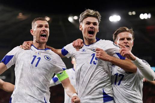 DOZNAJEMO Reprezentativac BiH na kora&ccaron;i&cacute; je do Hajduka!