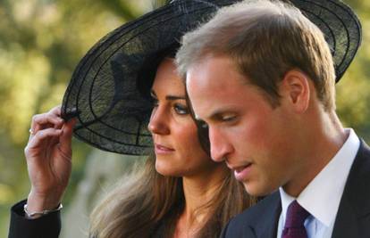 Princ William u listopadu se u Keniji zaručio s Kate Middleton