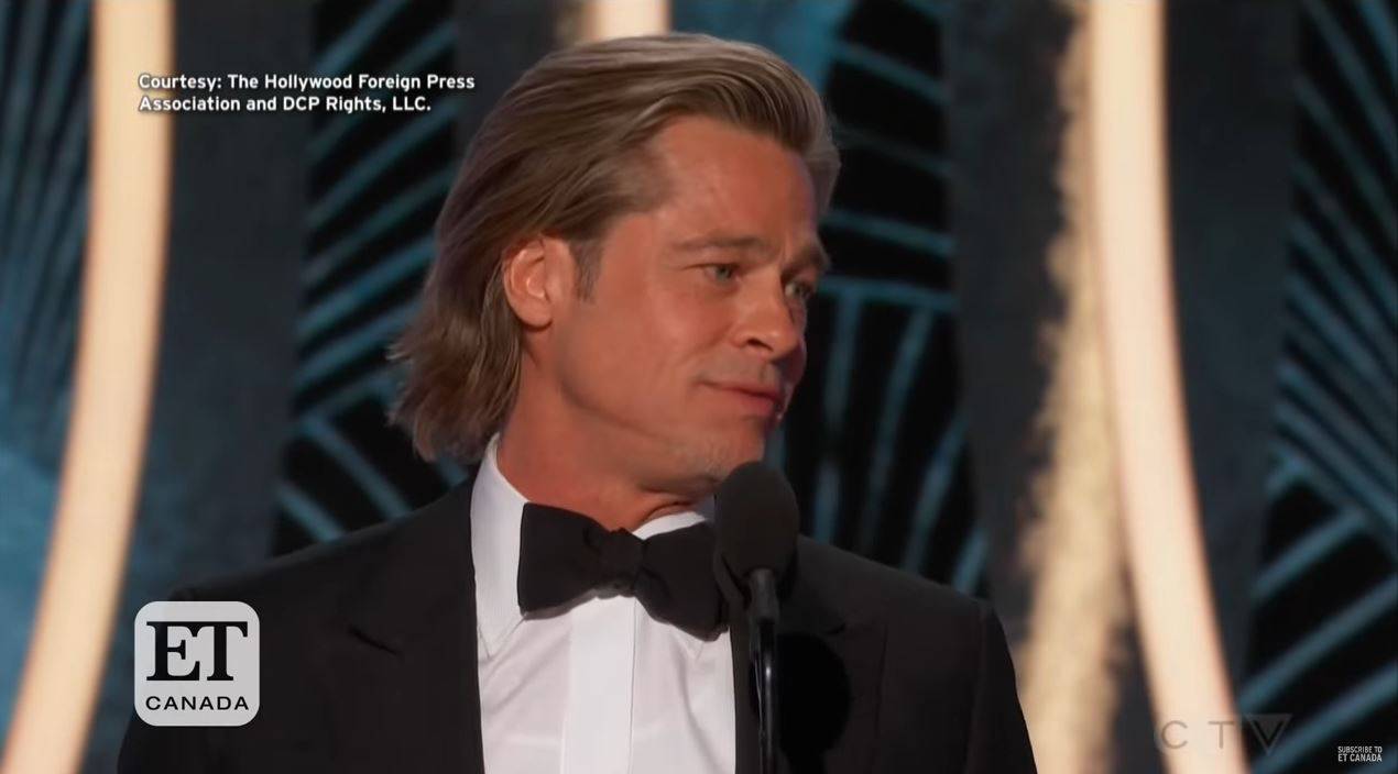 Brad Pitt  zezao DiCaprija zbog 'Titanica': Mi bi podijelili splav