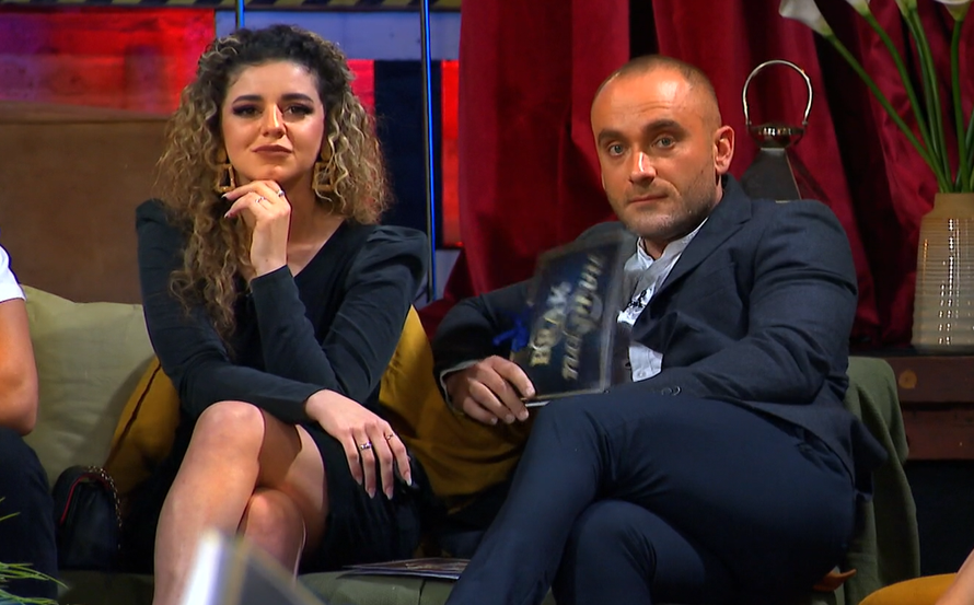 Erna je napravila dramu, Jasmin je dao blagoslov, a novi par je potvrdio: 'Dogodila se ljubav!'