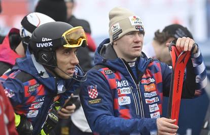 Kolega: 'Znao sam da je daleko medalja!' Zubčić: 'Tužan sam...'