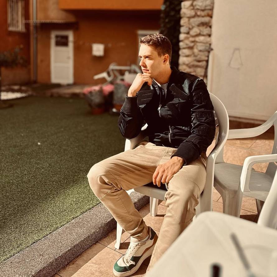 Pjevač Jure Brkljača progovorio je o zdravstvenom problemu