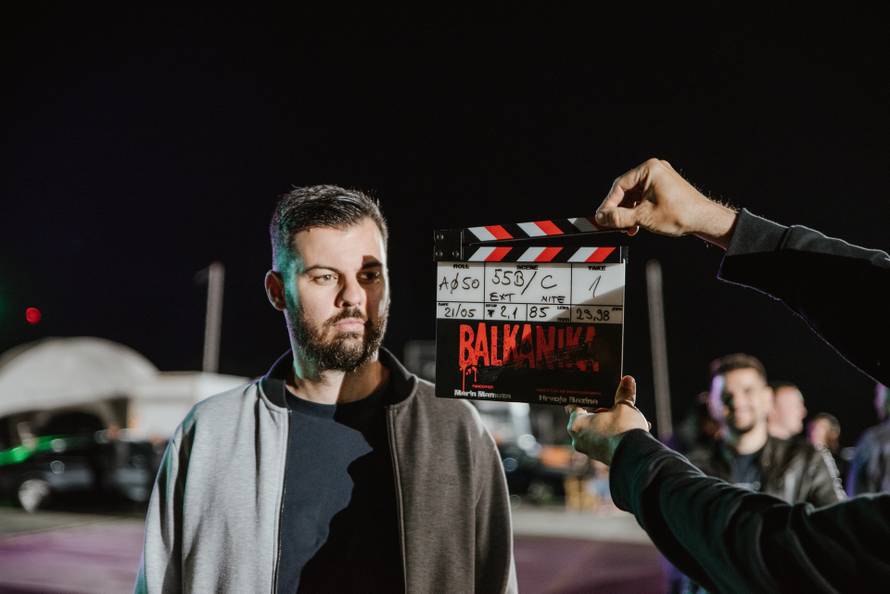 Balkanika TAMNA STRANA